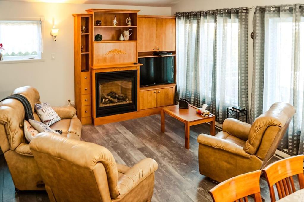 Maison Sur La Plage Шамбор Экстерьер фото